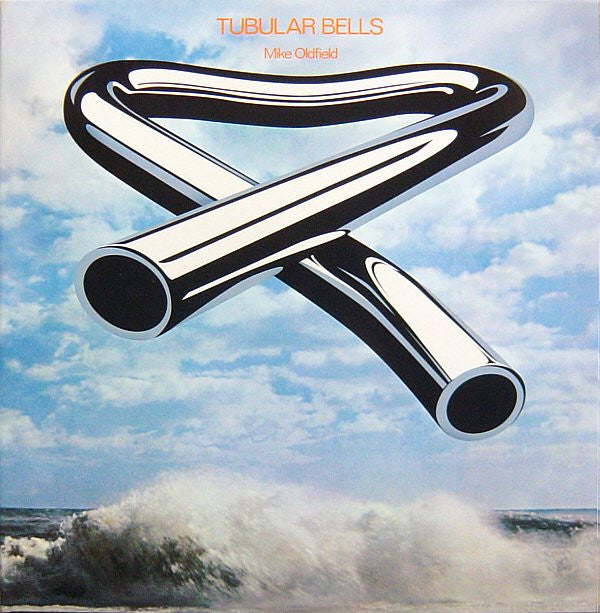 Mike Oldfield -Tubular Bells