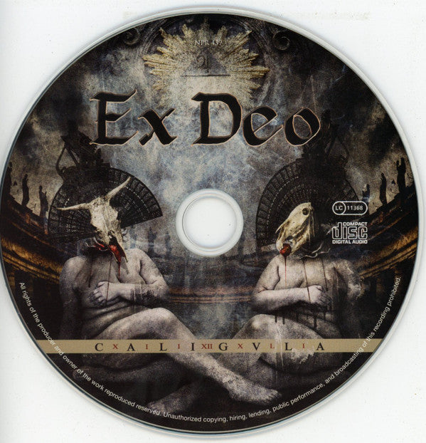 Ex Deo -Caligvla