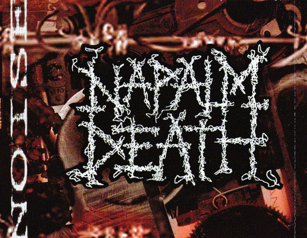 Napalm Death -Noise For Music's Sake