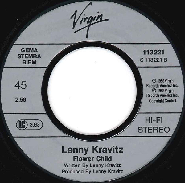 Lenny Kravitz -Mr. Cab Driver