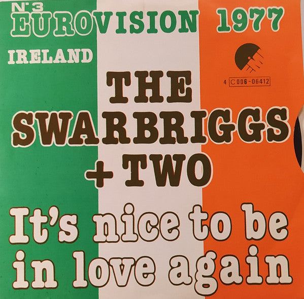 The Swarbriggs Plus Two -It's Nice To Be In Love Again