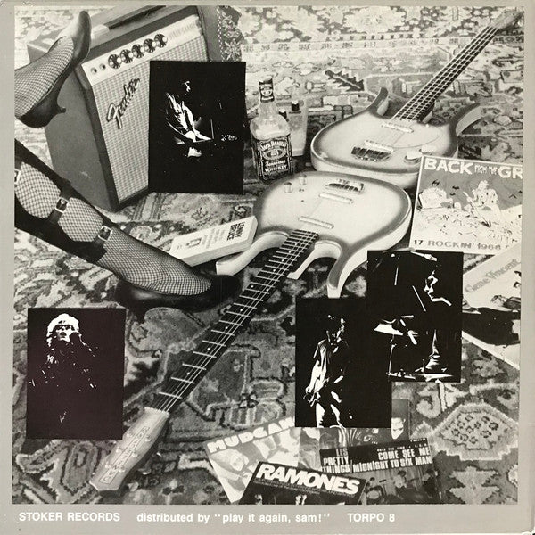 The Spanks - Lucille