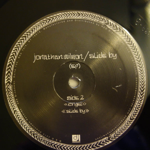 Jonathan Wilson -Slide By
