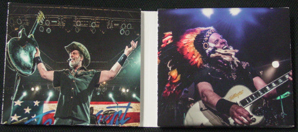 Ted Nugent -Ultralive Ballisticrock