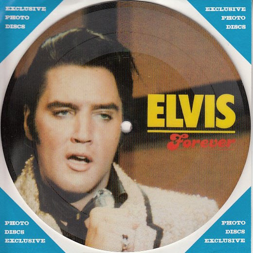 Elvis* -I Love You Because / Money Honey