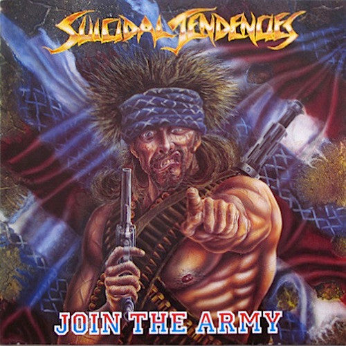 Suicidal Tendencies -Join The Army