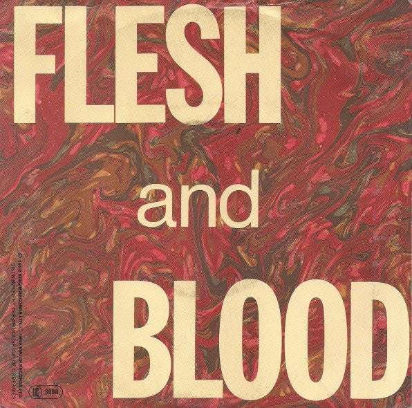 Allez Allez -Flesh And Blood