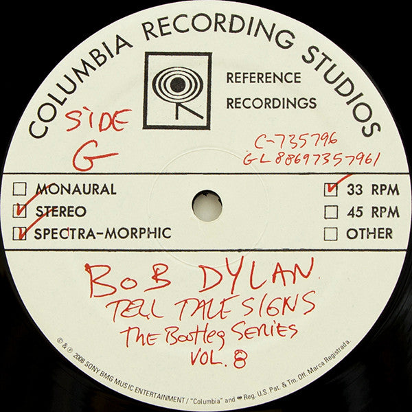Bob Dylan - Tell Tale Signs (Rare And Unreleased 1989-2006)