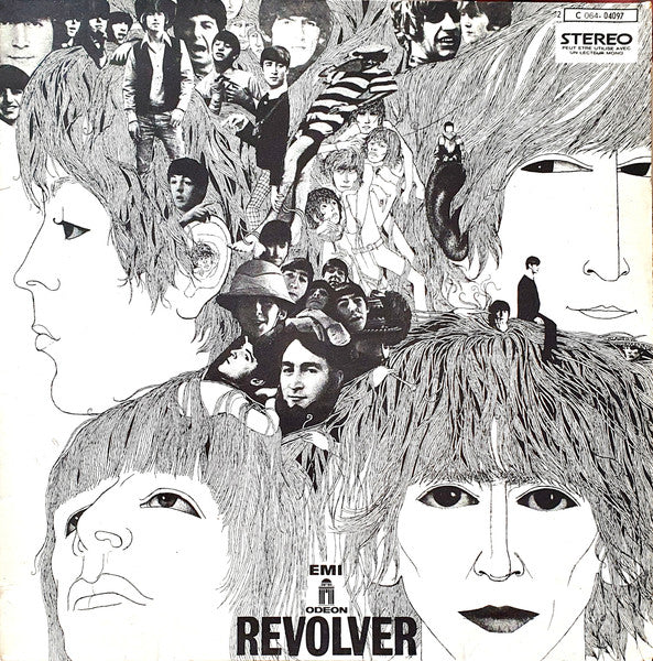 The Beatles - Revolver