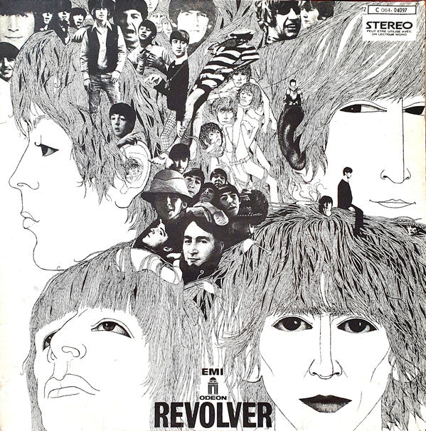 The Beatles -Revolver