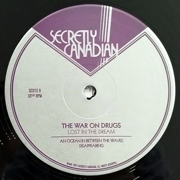 The War On Drugs -Lost In The Dream