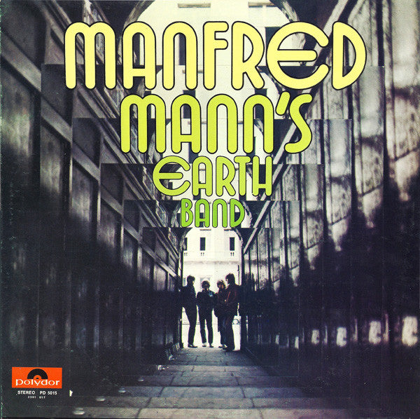 Manfred Mann's Earth Band - Manfred Mann's Earth Band