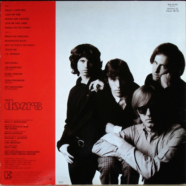 The Doors -Greatest Hits
