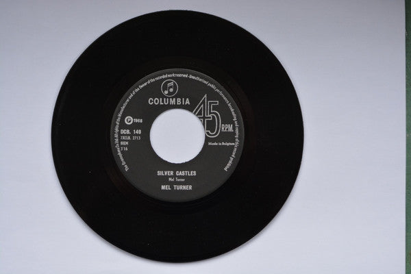 Mel Turner -Tall Dark Stranger