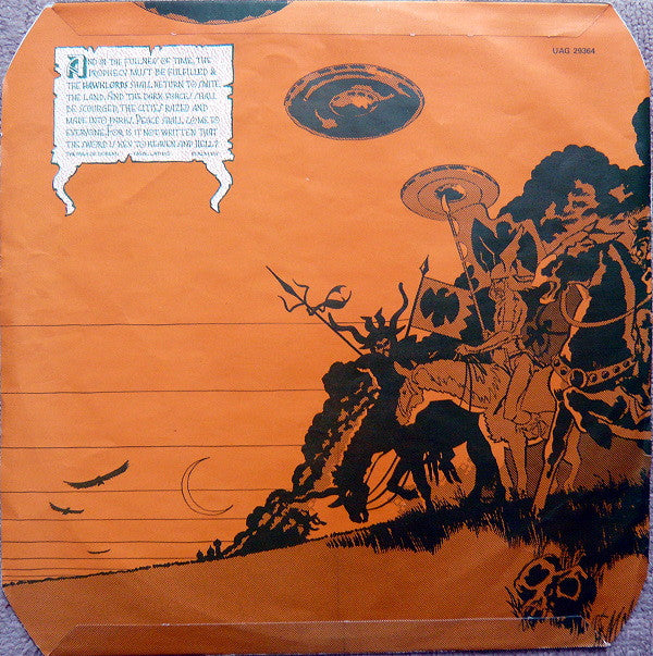 Hawkwind -Doremi Fasol Latido