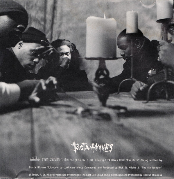 Busta Rhymes - The Coming