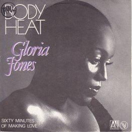Gloria Jones -Body Heat