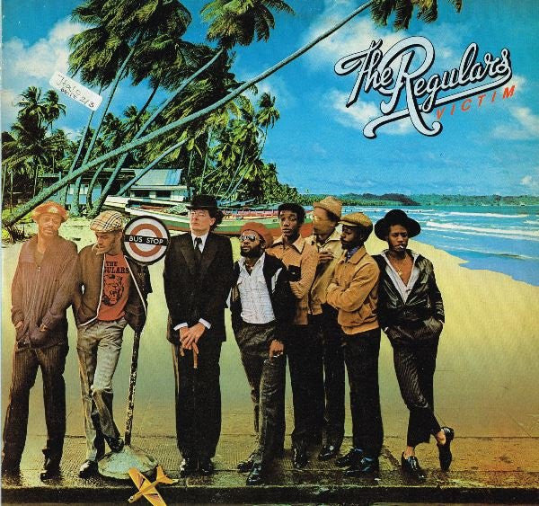 The Regulars* - Victim