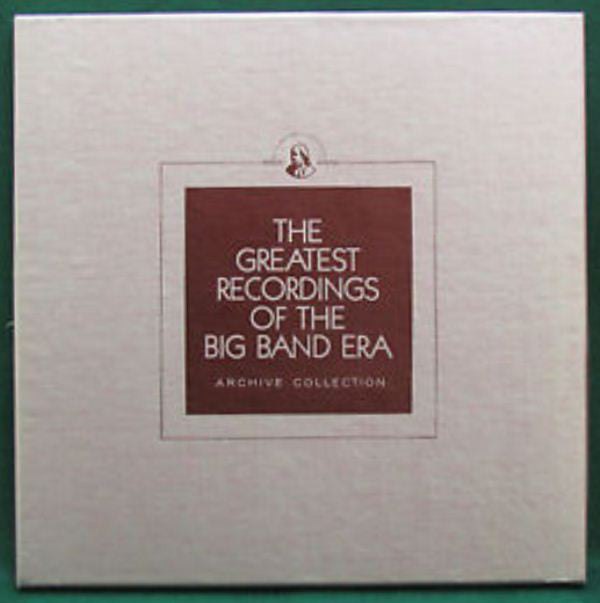Various -The Greatest Recordings Of The Big Band Era