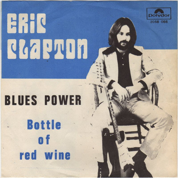 Eric Clapton -Blues Power