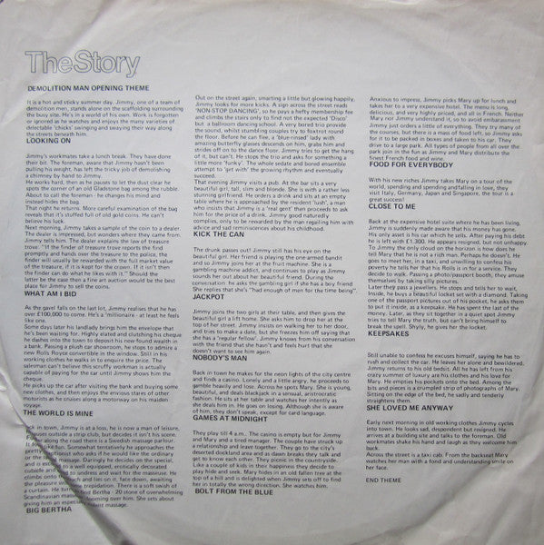 Various -Demolition Man (Original Soundtrack Recording)