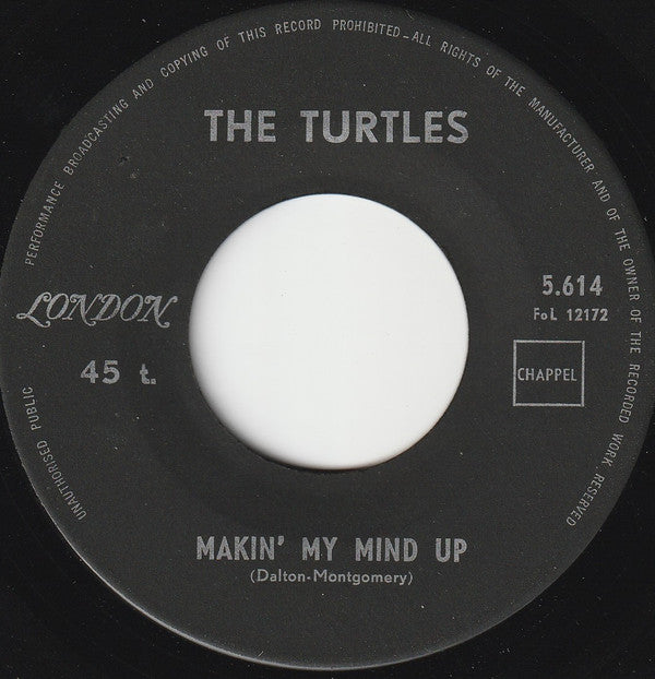 The Turtles -She'd Rather Be With Me