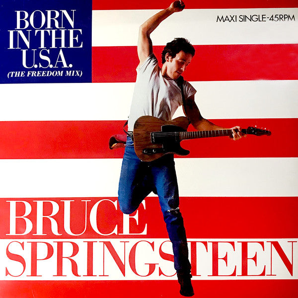 Bruce Springsteen -Born In The U.S.A.