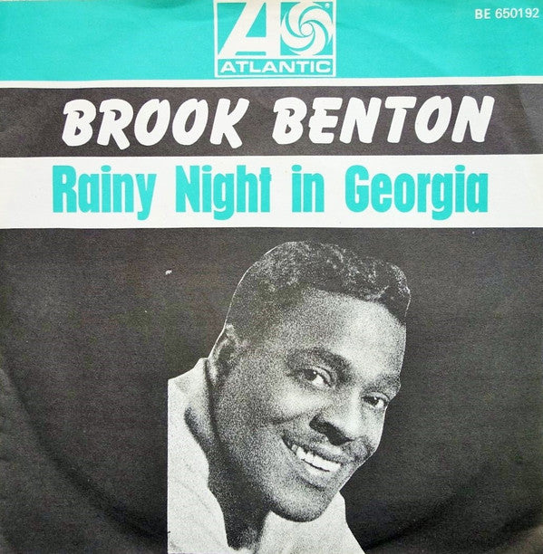 Brook Benton -Rainy Night In Georgia