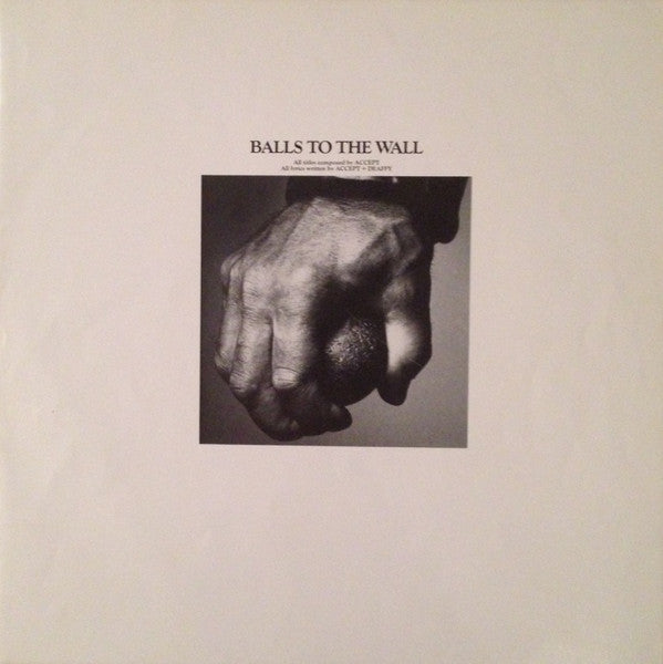 Accept - Balls To The Wall