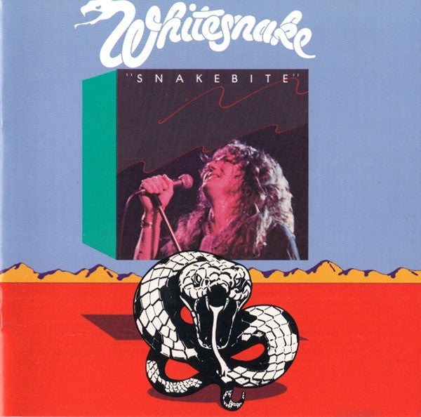 Whitesnake -Snakebite