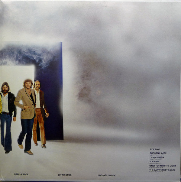The Moody Blues -Octave