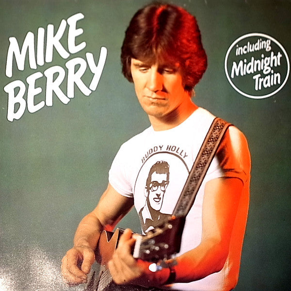 Mike Berry -Mike Berry