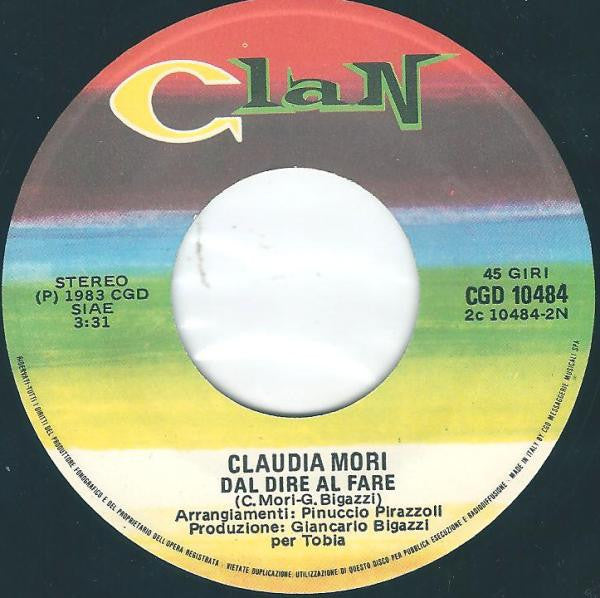 Claudia Mori -Il Principe
