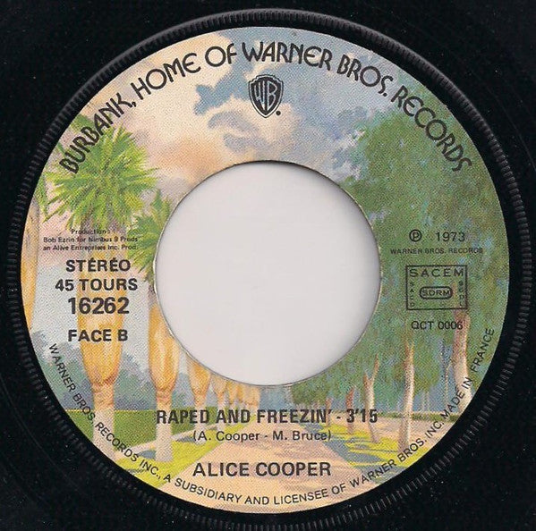 Alice Cooper -No More Mr Nice Guy