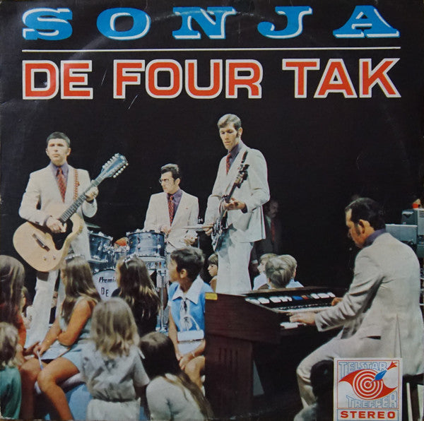 De Four Tak -Sonja