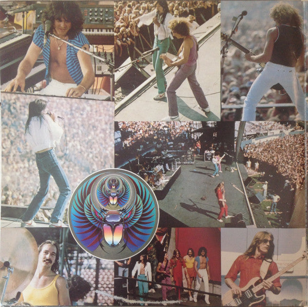 Journey -Captured