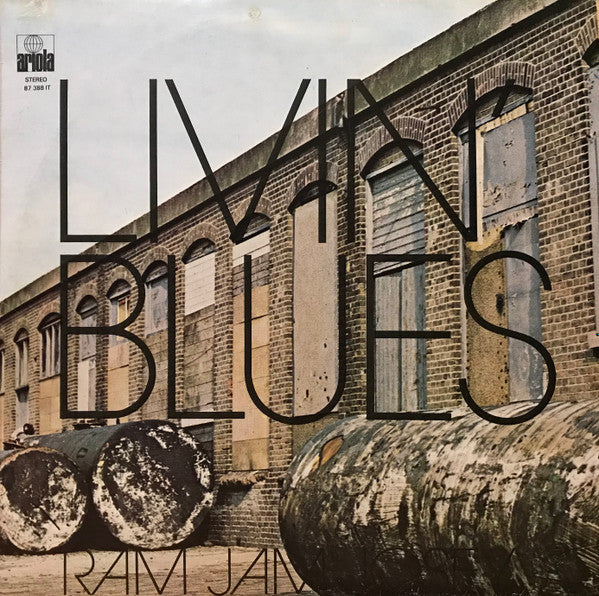 Livin' Blues -Ram Jam Josey