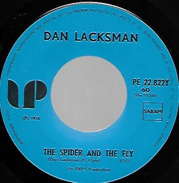 Dan Lacksman -Corrida '74