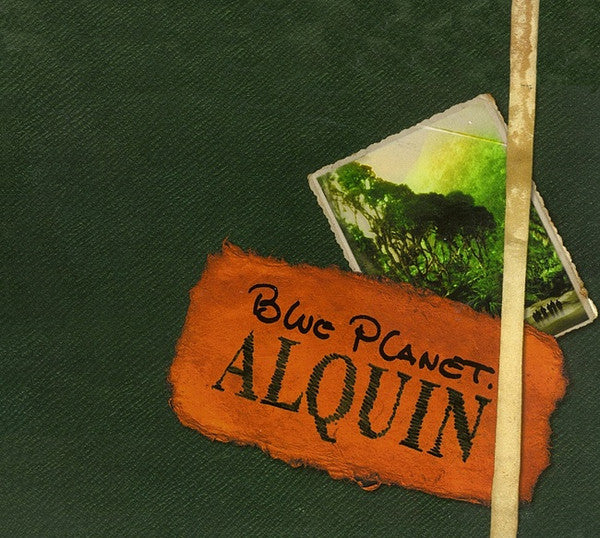 Alquin -Blue Planet