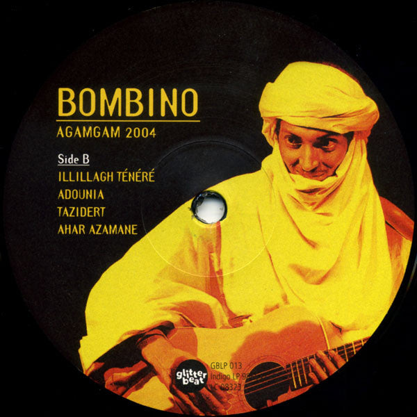 Bombino - Agamgam 2004
