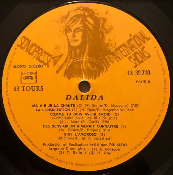 Dalida -Dalida
