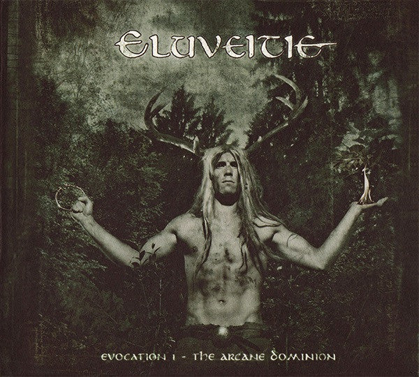 Eluveitie -Evocation I (The Arcane Dominion)