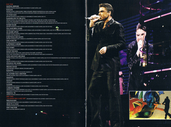 George Michael -Live In London