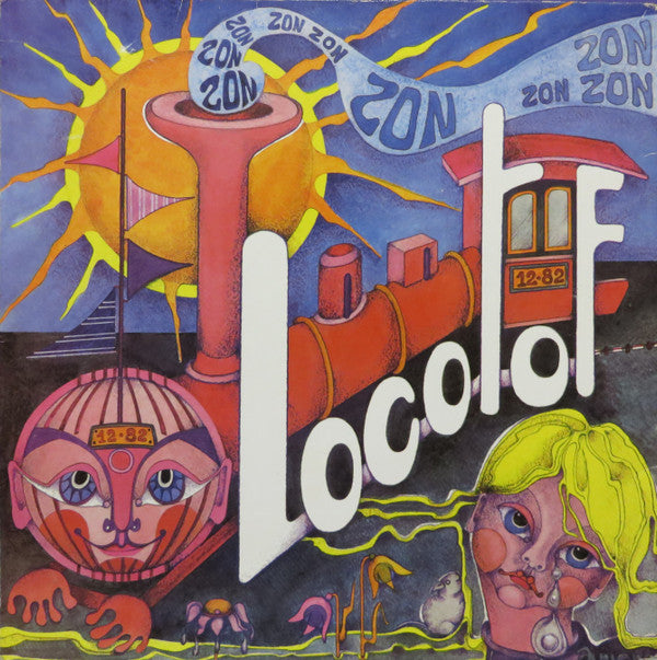 Ivan Elegast & Mark Manuel -Locotof Kindermusical