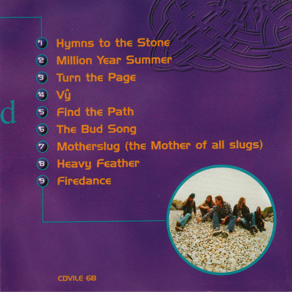 Acrimony - Tumuli Shroomaroom