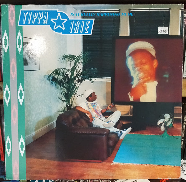 Tippa Irie -Is It Really Happening To Me