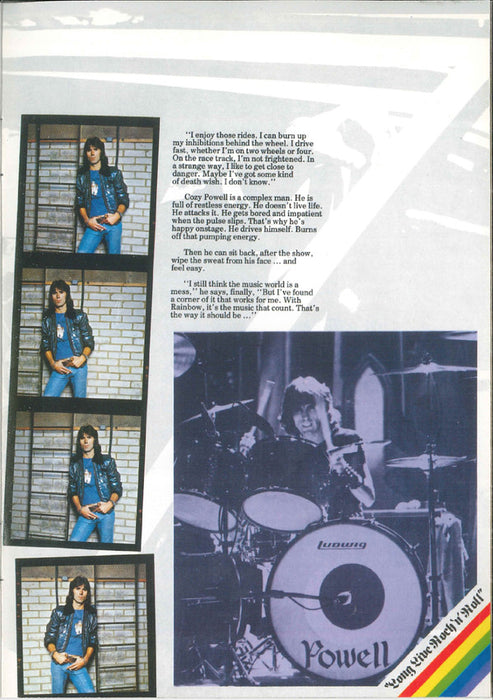 Rainbow -Live In Munich 1977