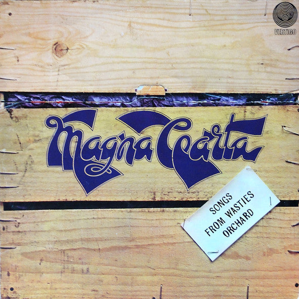 Magna Carta -Songs From Wasties Orchard