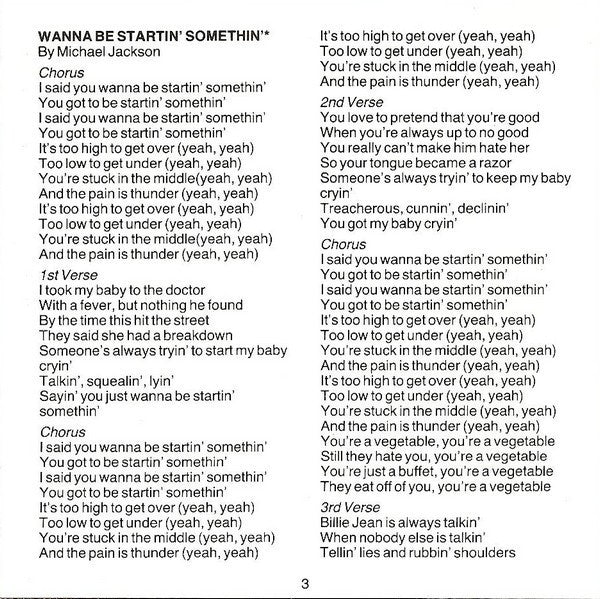 Michael Jackson - Thriller