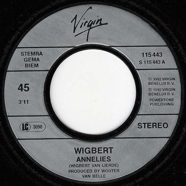Wigbert -Annelies